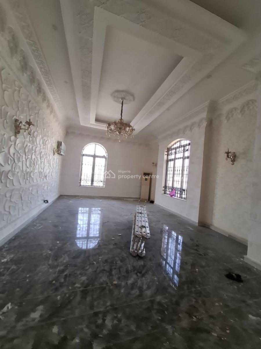 Luxury 7 Bedroom Ambassadorial Mansion, Maitama District, Abuja, Detached Duplex for Rent