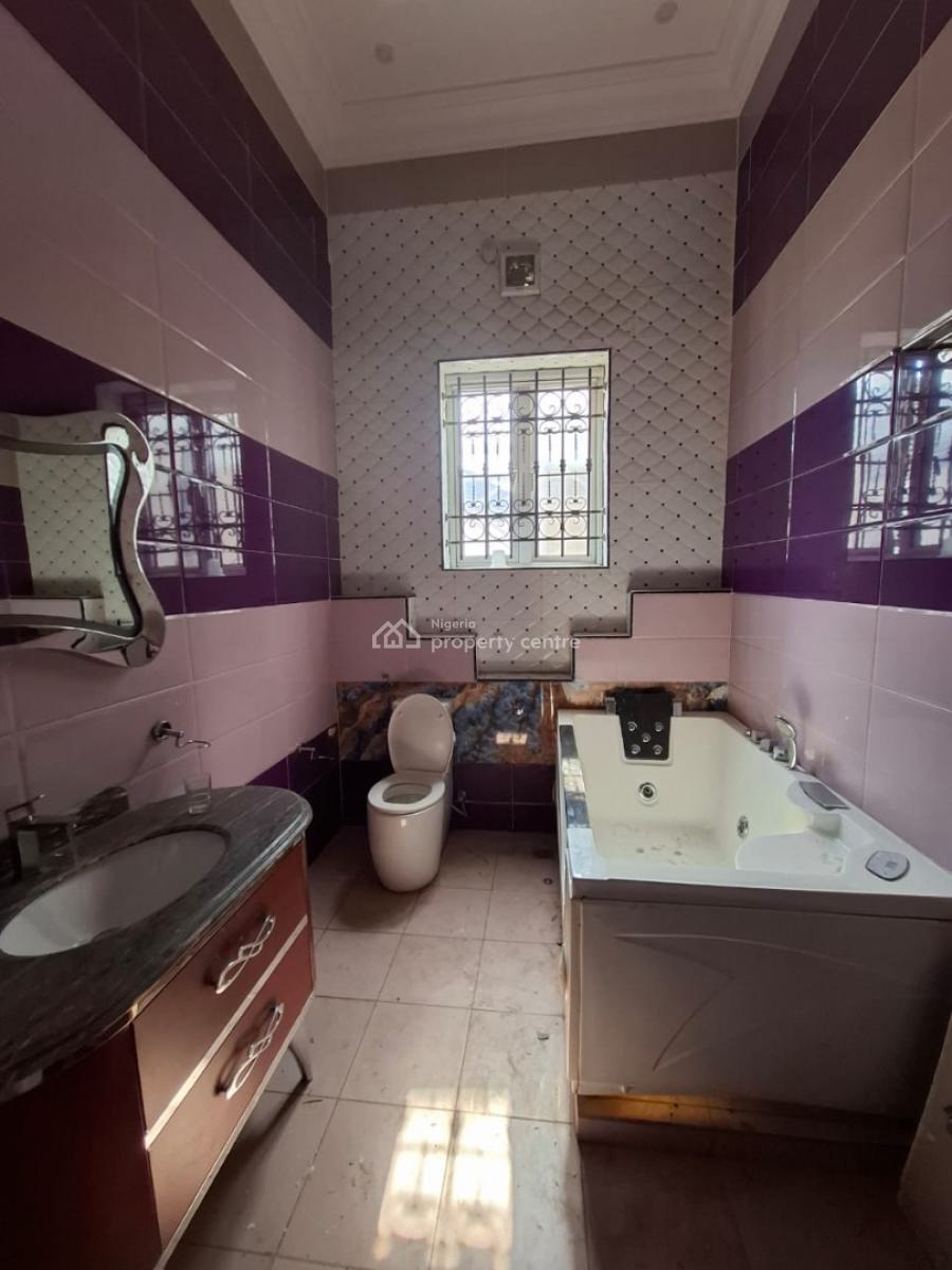 Luxury 7 Bedroom Ambassadorial Mansion, Maitama District, Abuja, Detached Duplex for Rent