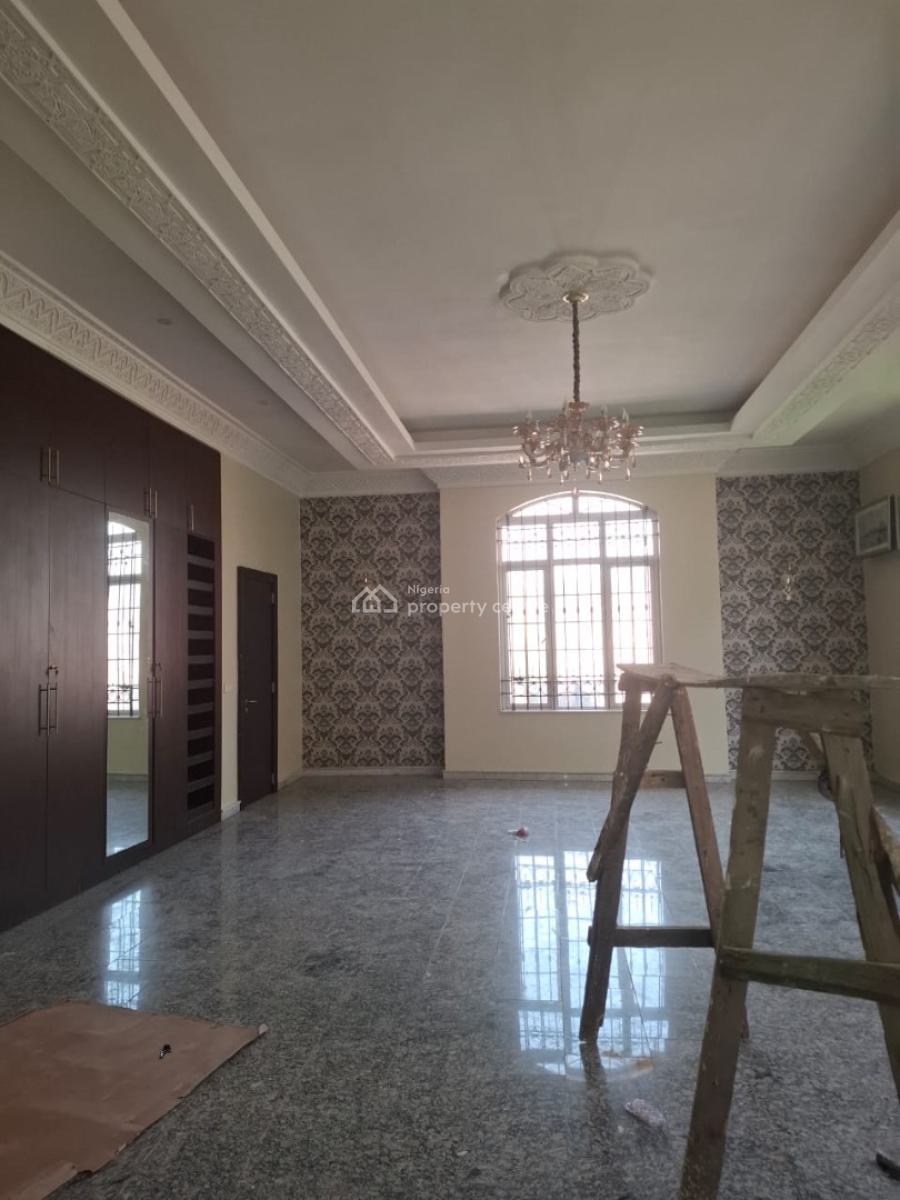 Luxury 7 Bedroom Ambassadorial Mansion, Maitama District, Abuja, Detached Duplex for Rent