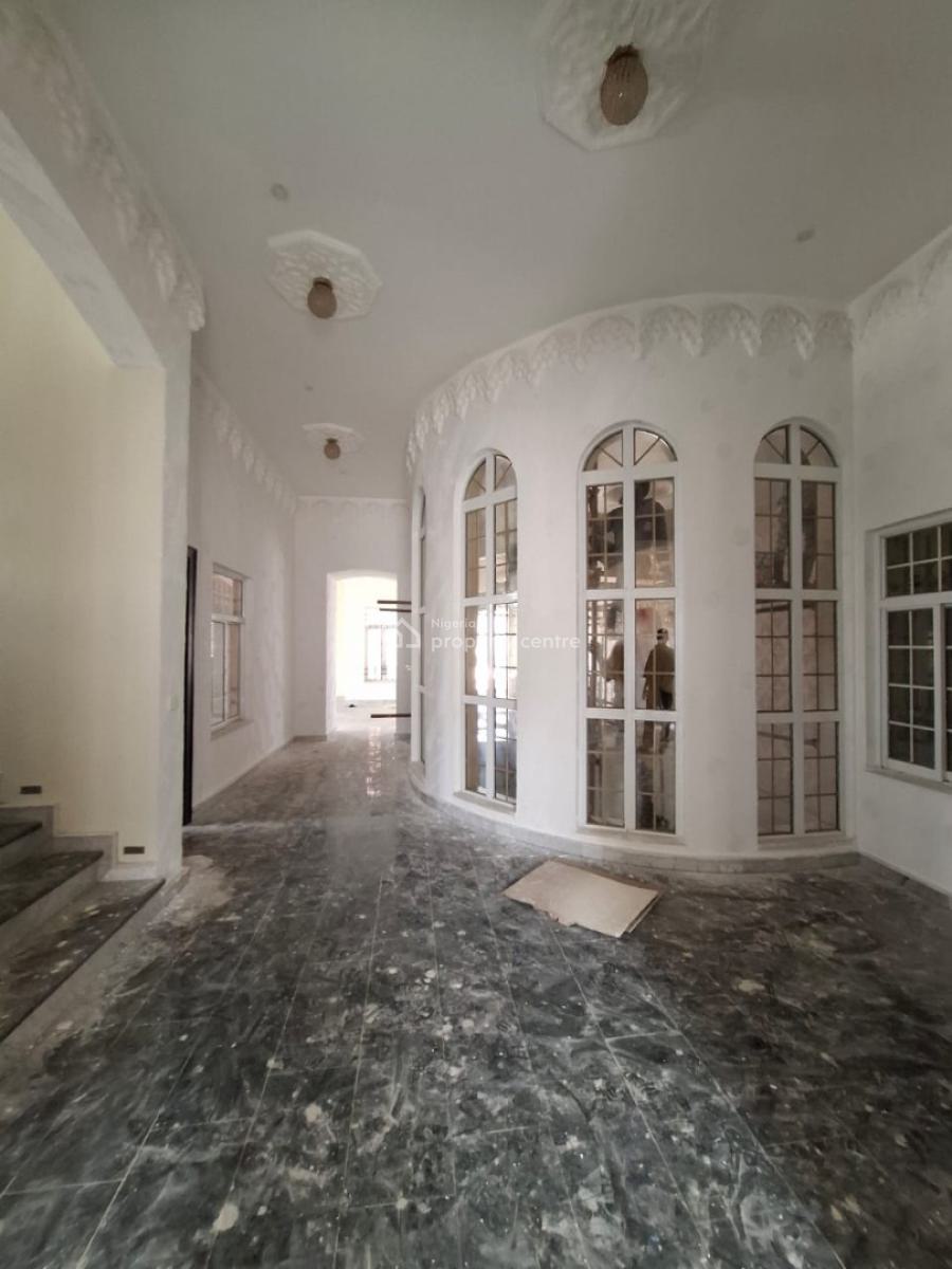 Luxury 7 Bedroom Ambassadorial Mansion, Maitama District, Abuja, Detached Duplex for Rent