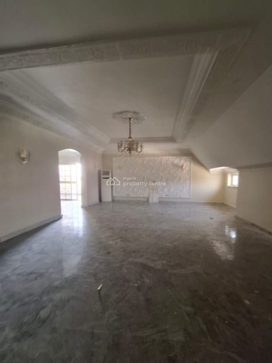 Luxury 7 Bedroom Ambassadorial Mansion, Maitama District, Abuja, Detached Duplex for Rent