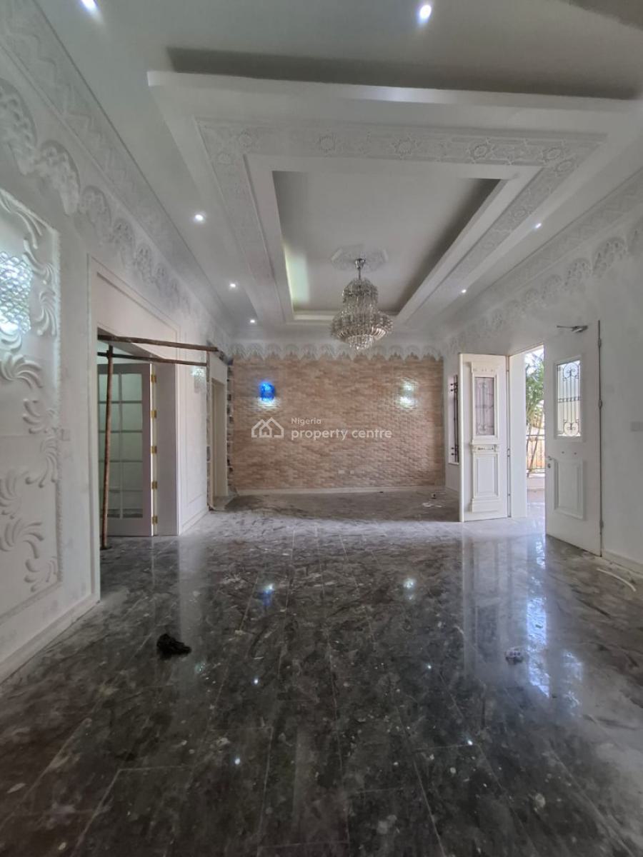 Luxury 7 Bedroom Ambassadorial Mansion, Maitama District, Abuja, Detached Duplex for Rent