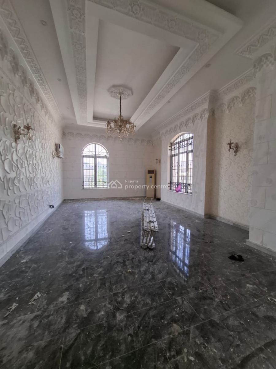 Luxury 7 Bedroom Ambassadorial Mansion, Maitama District, Abuja, Detached Duplex for Rent