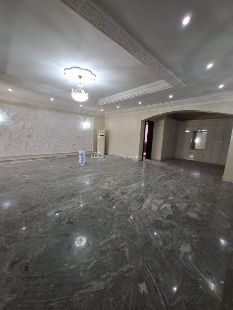 Luxury 7 Bedroom Ambassadorial Mansion, Maitama District, Abuja, Detached Duplex for Rent