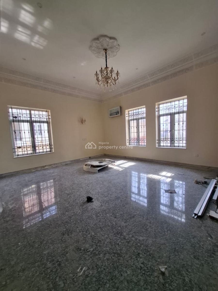 Luxury 7 Bedroom Ambassadorial Mansion, Maitama District, Abuja, Detached Duplex for Rent
