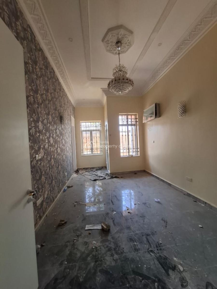 Luxury 7 Bedroom Ambassadorial Mansion, Maitama District, Abuja, Detached Duplex for Rent