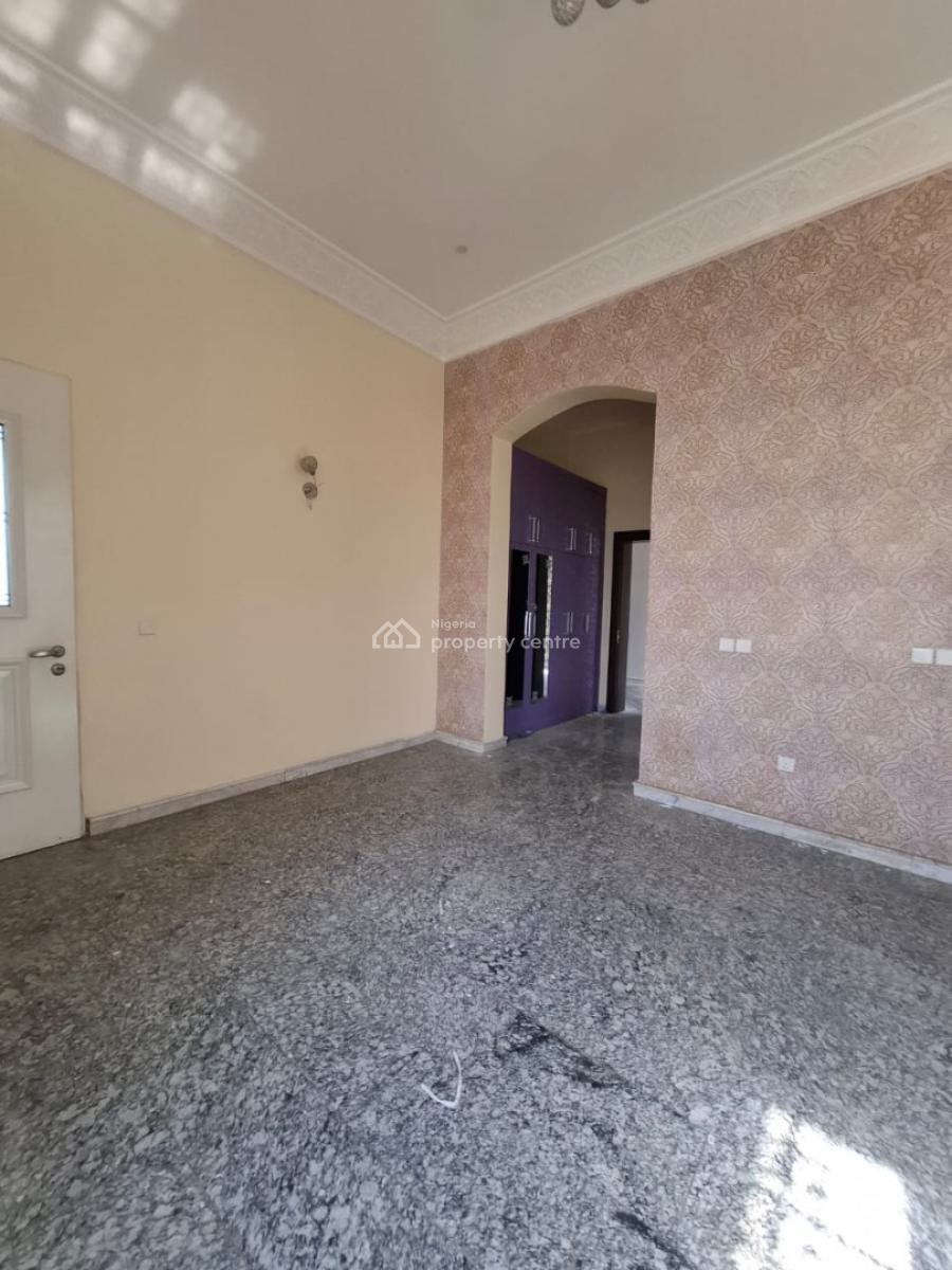 Luxury 7 Bedroom Ambassadorial Mansion, Maitama District, Abuja, Detached Duplex for Rent
