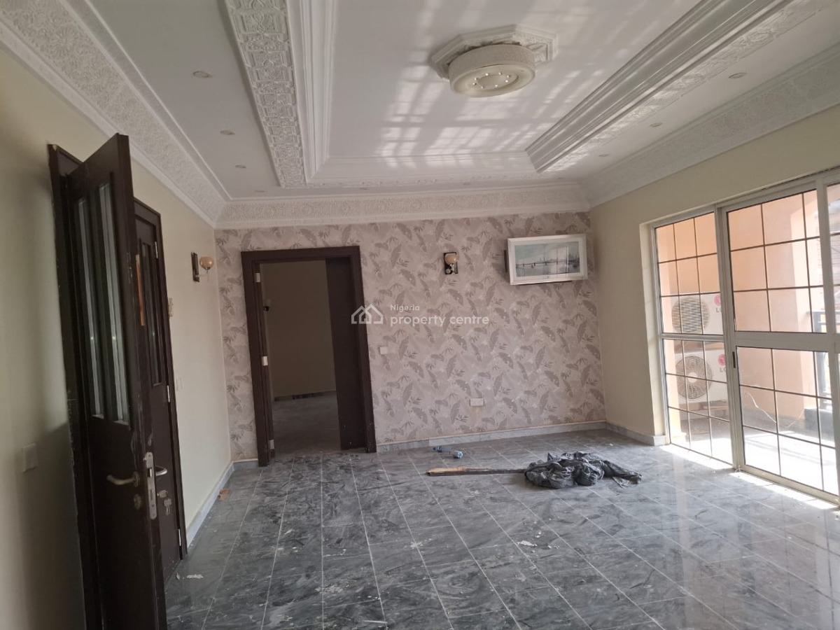 Luxury 7 Bedroom Ambassadorial Mansion, Maitama District, Abuja, Detached Duplex for Rent