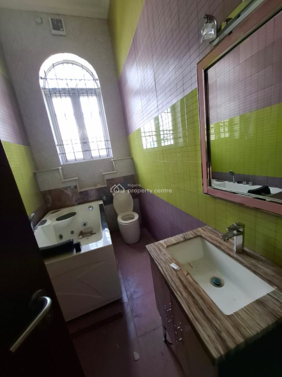 Luxury 7 Bedroom Ambassadorial Mansion, Maitama District, Abuja, Detached Duplex for Rent