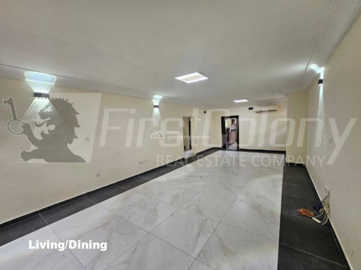 Spacious 4 Bedroom Terraced House with Excellent Facilities, Old Ikoyi, Ikoyi, Lagos, Terraced Duplex for Rent