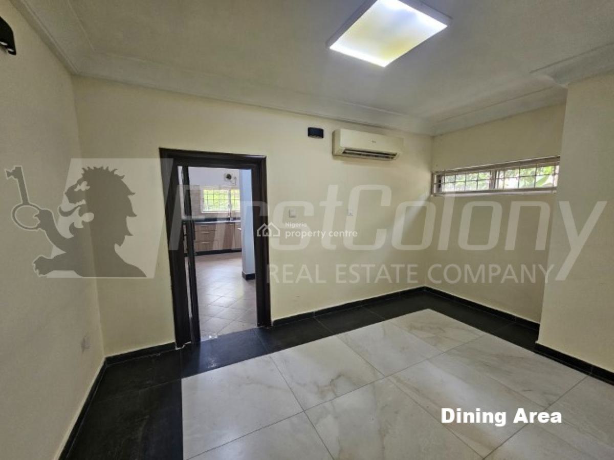 Spacious 4 Bedroom Terraced House with Excellent Facilities, Old Ikoyi, Ikoyi, Lagos, Terraced Duplex for Rent