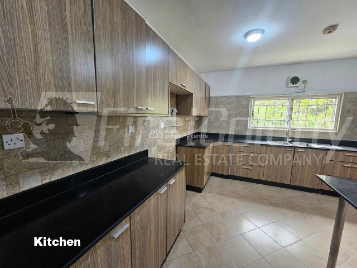 Spacious 4 Bedroom Terraced House with Excellent Facilities, Old Ikoyi, Ikoyi, Lagos, Terraced Duplex for Rent