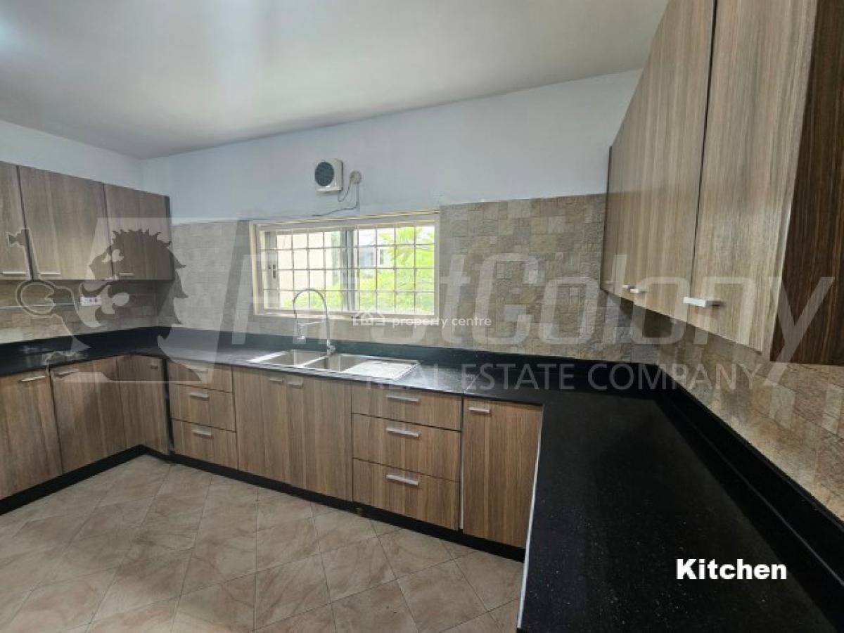 Spacious 4 Bedroom Terraced House with Excellent Facilities, Old Ikoyi, Ikoyi, Lagos, Terraced Duplex for Rent