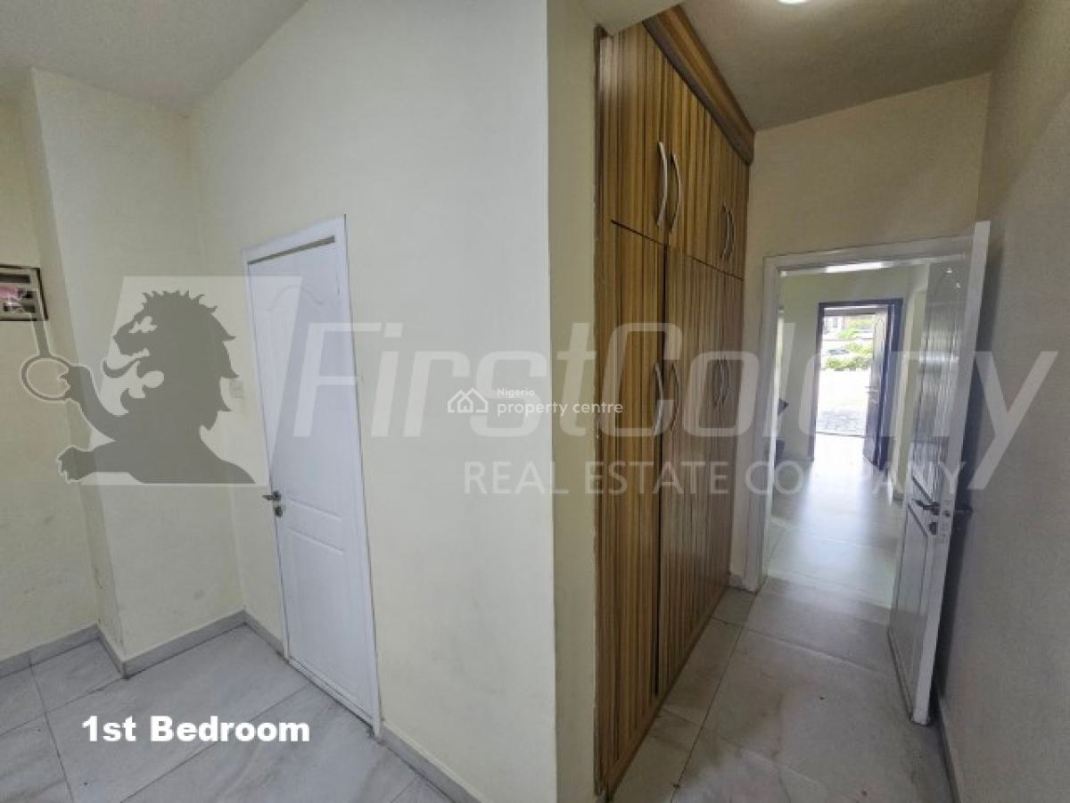 Spacious 4 Bedroom Terraced House with Excellent Facilities, Old Ikoyi, Ikoyi, Lagos, Terraced Duplex for Rent