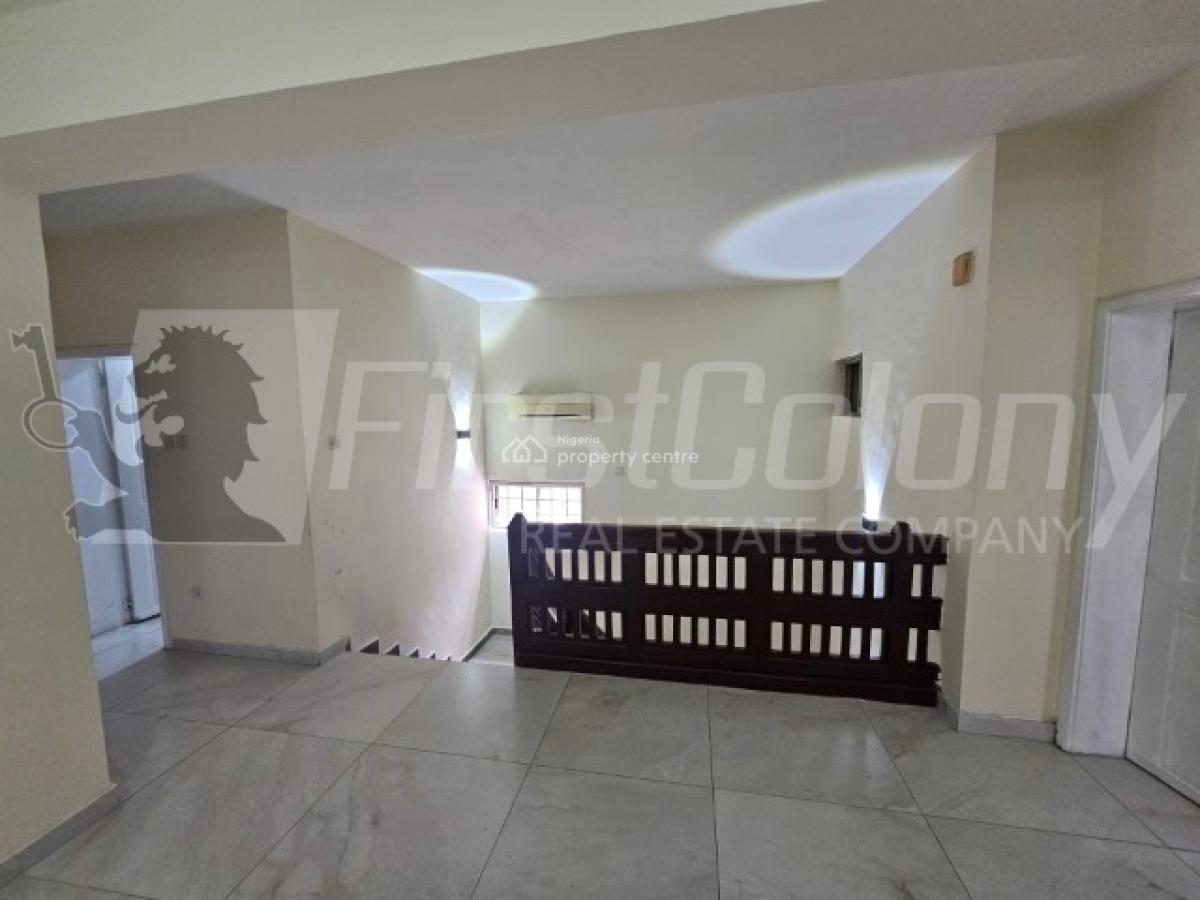 Spacious 4 Bedroom Terraced House with Excellent Facilities, Old Ikoyi, Ikoyi, Lagos, Terraced Duplex for Rent