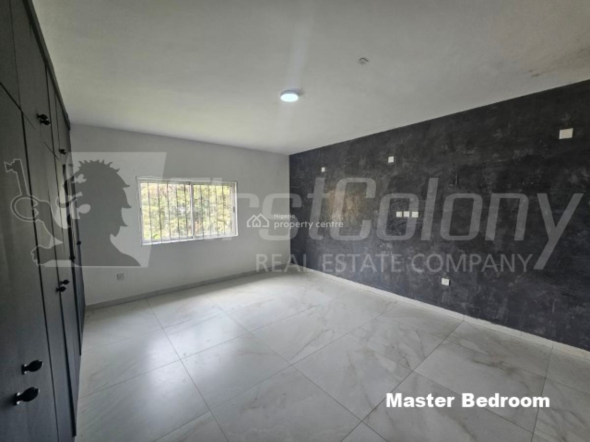 Spacious 4 Bedroom Terraced House with Excellent Facilities, Old Ikoyi, Ikoyi, Lagos, Terraced Duplex for Rent