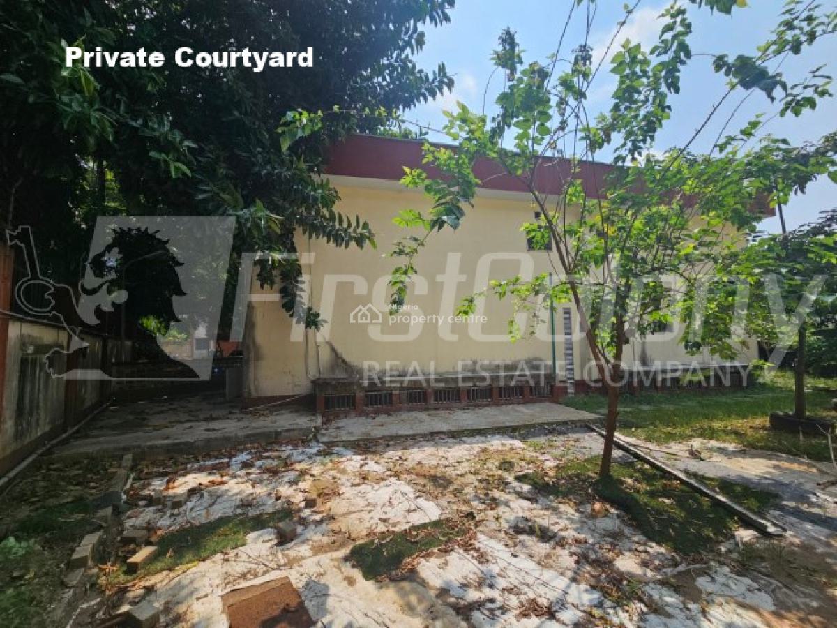 Spacious 4 Bedroom Terraced House with Excellent Facilities, Old Ikoyi, Ikoyi, Lagos, Terraced Duplex for Rent