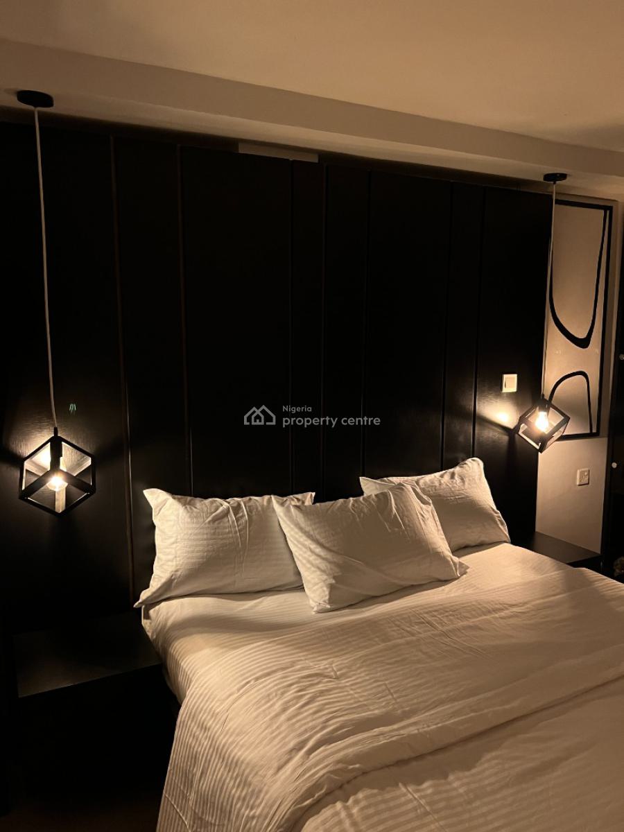 Nice Boston One Bedroom Apartment, Citec Estate, Mbora, Off Jabi Airport Road, Jabi, Abuja, Flat / Apartment Short Let