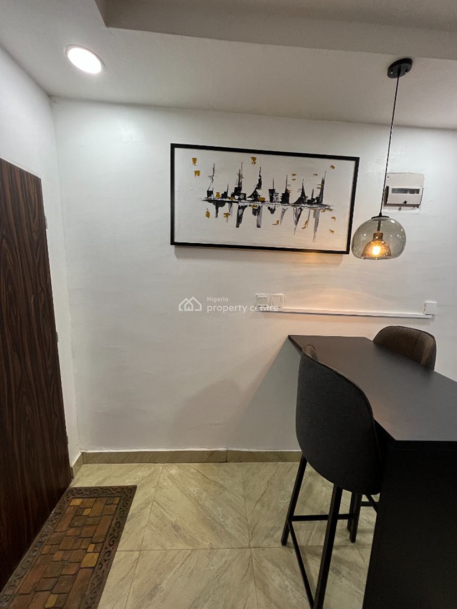 Nice Boston One Bedroom Apartment, Citec Estate, Mbora, Off Jabi Airport Road, Jabi, Abuja, Flat / Apartment Short Let