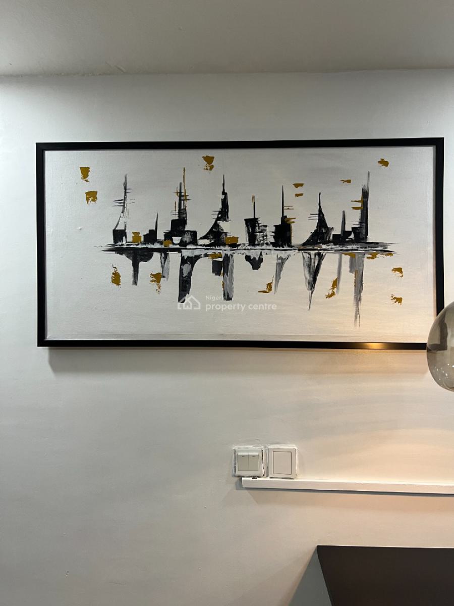 Nice Boston One Bedroom Apartment, Citec Estate, Mbora, Off Jabi Airport Road, Jabi, Abuja, Flat / Apartment Short Let