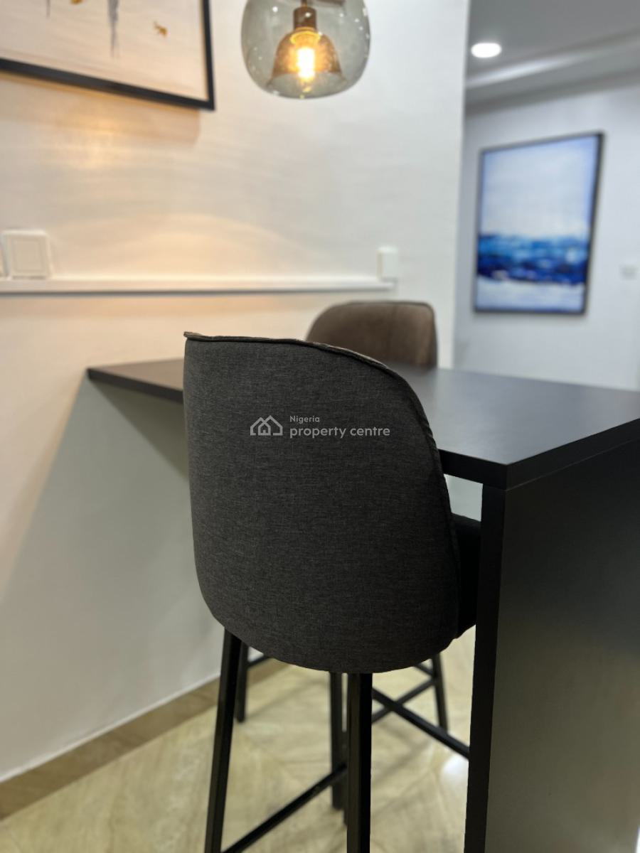 Nice Boston One Bedroom Apartment, Citec Estate, Mbora, Off Jabi Airport Road, Jabi, Abuja, Flat / Apartment Short Let