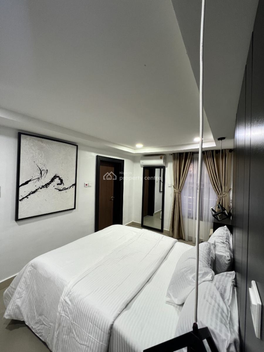 Nice Boston One Bedroom Apartment, Citec Estate, Mbora, Off Jabi Airport Road, Jabi, Abuja, Flat / Apartment Short Let