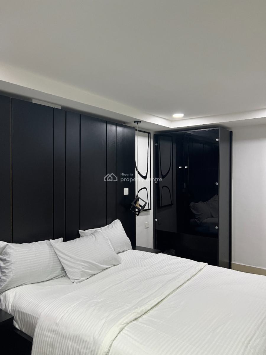 Nice Boston One Bedroom Apartment, Citec Estate, Mbora, Off Jabi Airport Road, Jabi, Abuja, Flat / Apartment Short Let