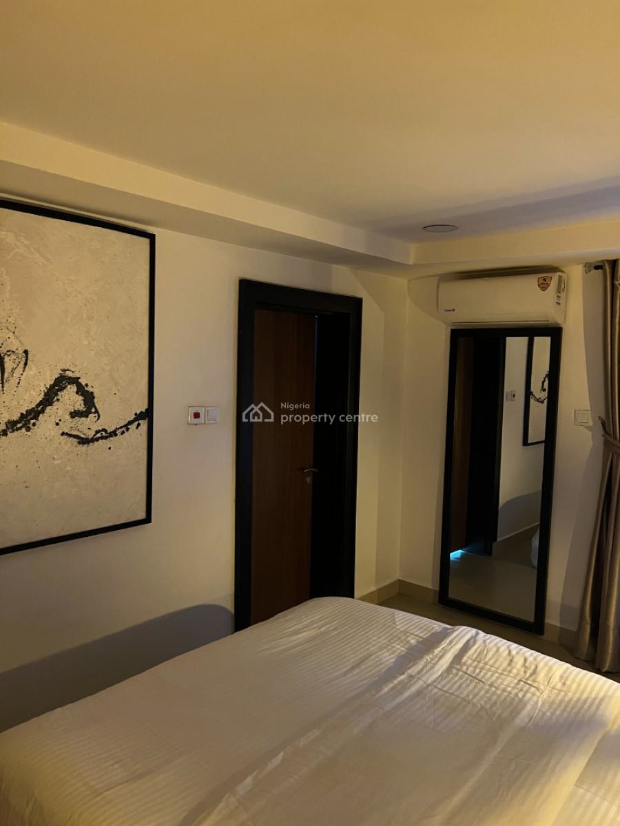 Nice Boston One Bedroom Apartment, Citec Estate, Mbora, Off Jabi Airport Road, Jabi, Abuja, Flat / Apartment Short Let