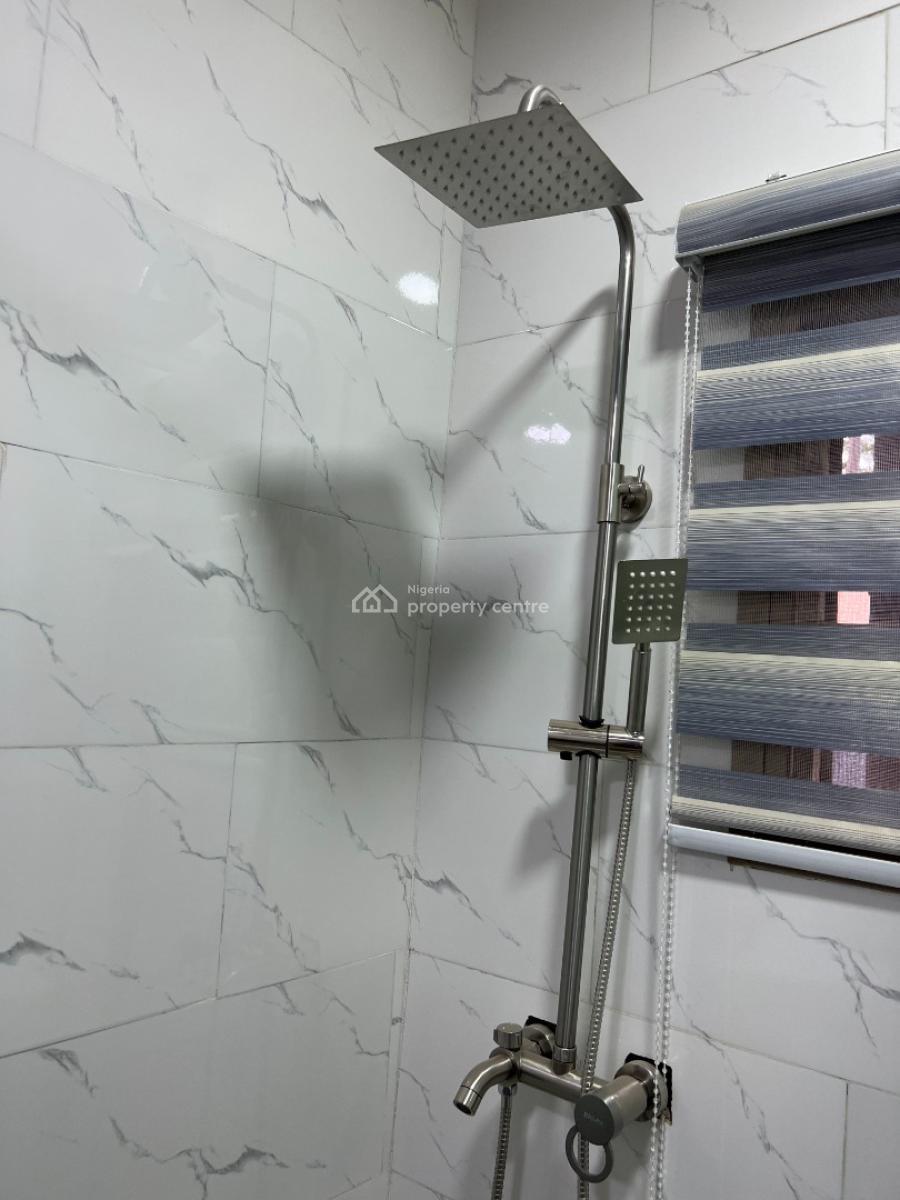 Nice Boston One Bedroom Apartment, Citec Estate, Mbora, Off Jabi Airport Road, Jabi, Abuja, Flat / Apartment Short Let