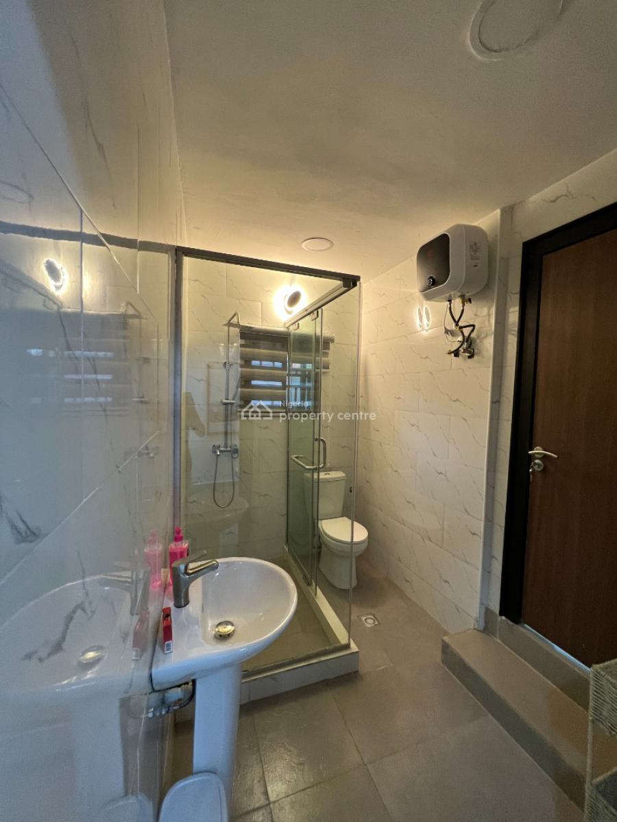 Nice Boston One Bedroom Apartment, Citec Estate, Mbora, Off Jabi Airport Road, Jabi, Abuja, Flat / Apartment Short Let