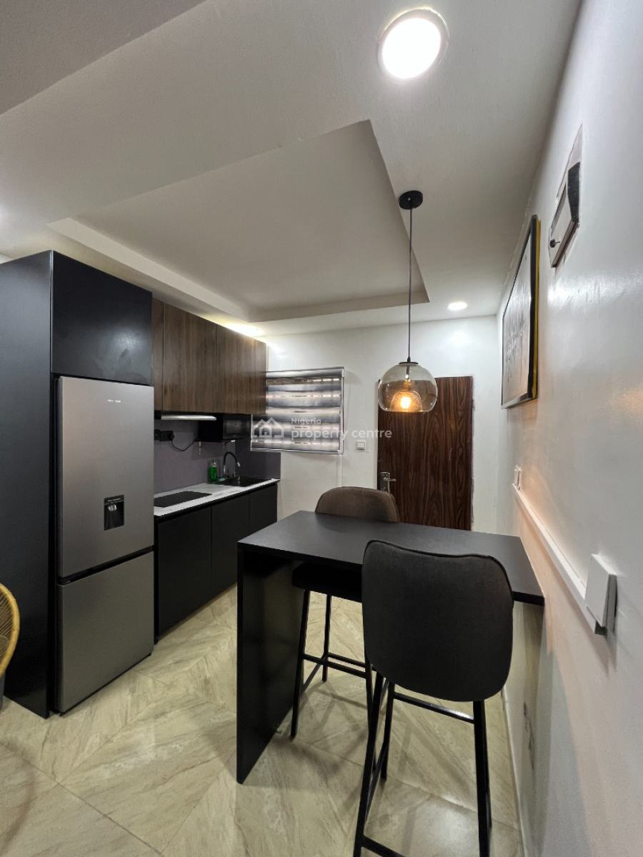 Nice Boston One Bedroom Apartment, Citec Estate, Mbora, Off Jabi Airport Road, Jabi, Abuja, Flat / Apartment Short Let