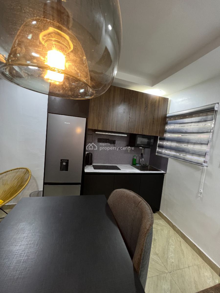 Nice Boston One Bedroom Apartment, Citec Estate, Mbora, Off Jabi Airport Road, Jabi, Abuja, Flat / Apartment Short Let