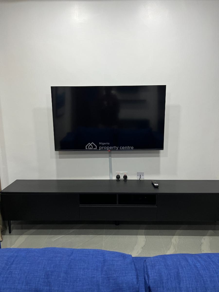 Nice Boston One Bedroom Apartment, Citec Estate, Mbora, Off Jabi Airport Road, Jabi, Abuja, Flat / Apartment Short Let