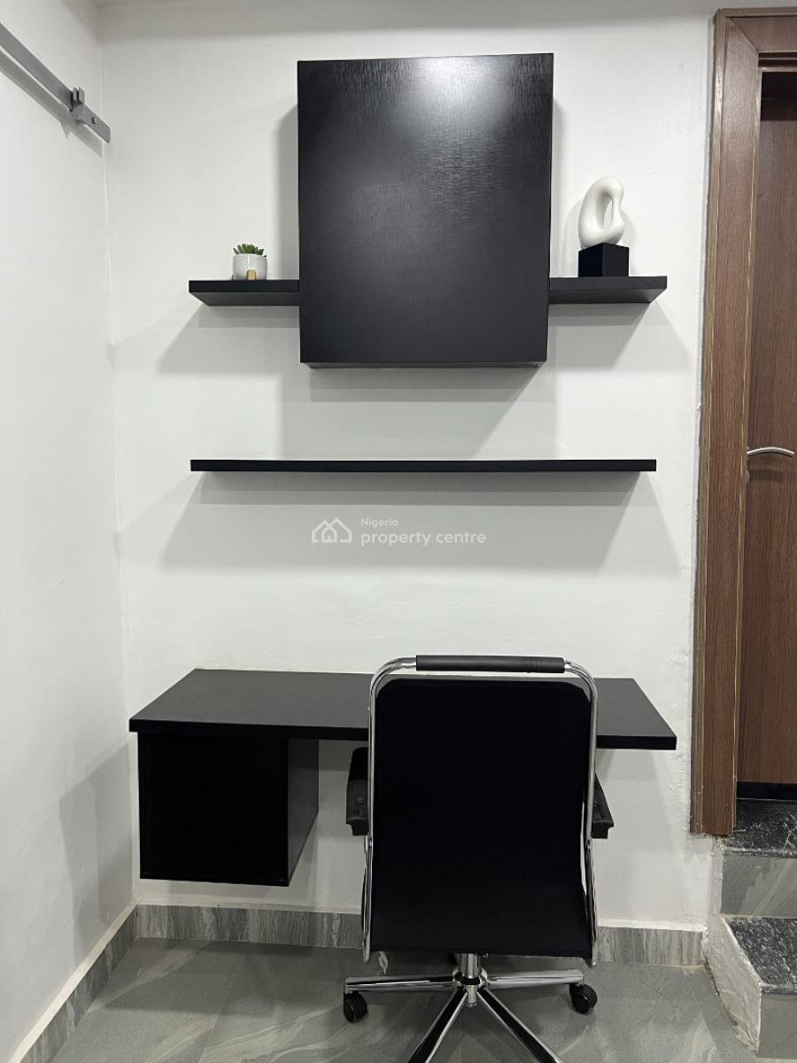 Nice Boston One Bedroom Apartment, Citec Estate, Mbora, Off Jabi Airport Road, Jabi, Abuja, Flat / Apartment Short Let