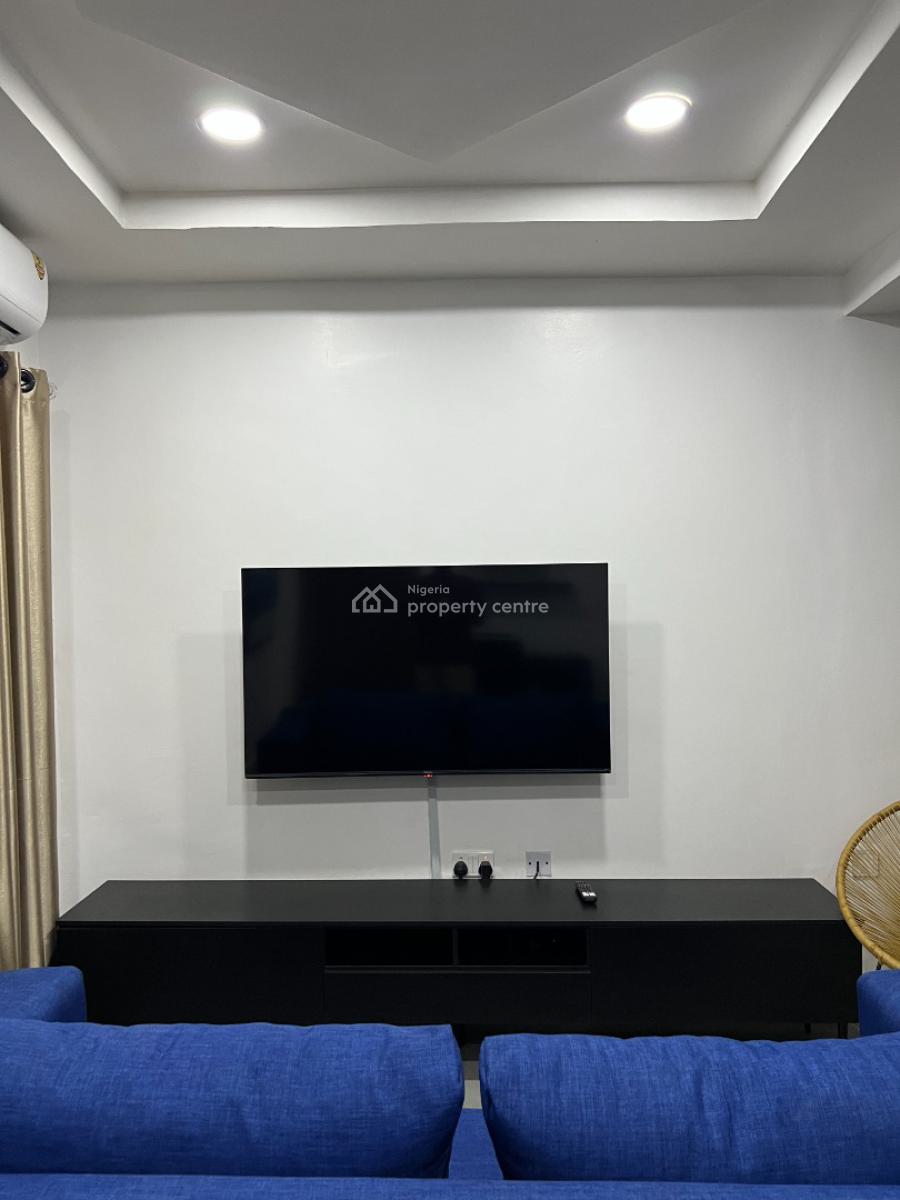 Nice Boston One Bedroom Apartment, Citec Estate, Mbora, Off Jabi Airport Road, Jabi, Abuja, Flat / Apartment Short Let