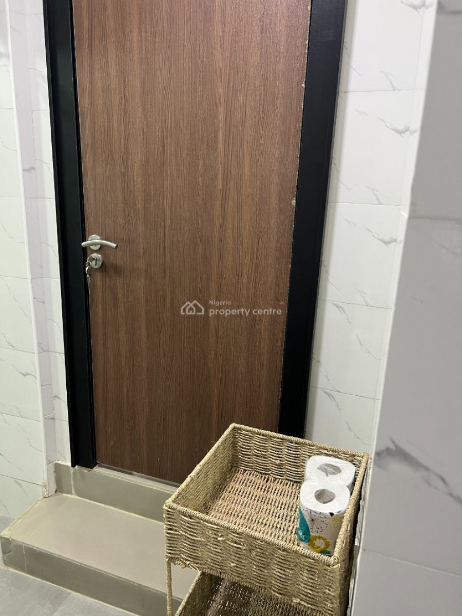 Nice Boston One Bedroom Apartment, Citec Estate, Mbora, Off Jabi Airport Road, Jabi, Abuja, Flat / Apartment Short Let