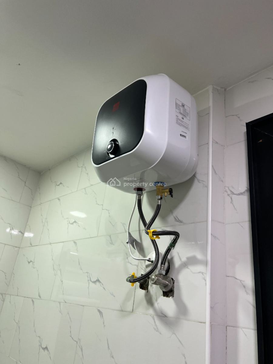 Nice Boston One Bedroom Apartment, Citec Estate, Mbora, Off Jabi Airport Road, Jabi, Abuja, Flat / Apartment Short Let