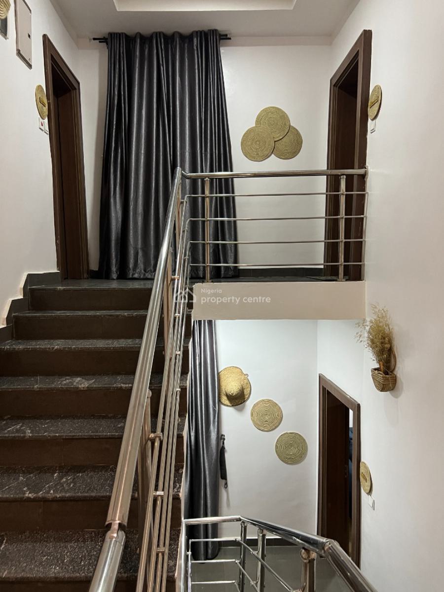 Nice Boston One Bedroom Apartment, Citec Estate, Mbora, Off Jabi Airport Road, Jabi, Abuja, Flat / Apartment Short Let