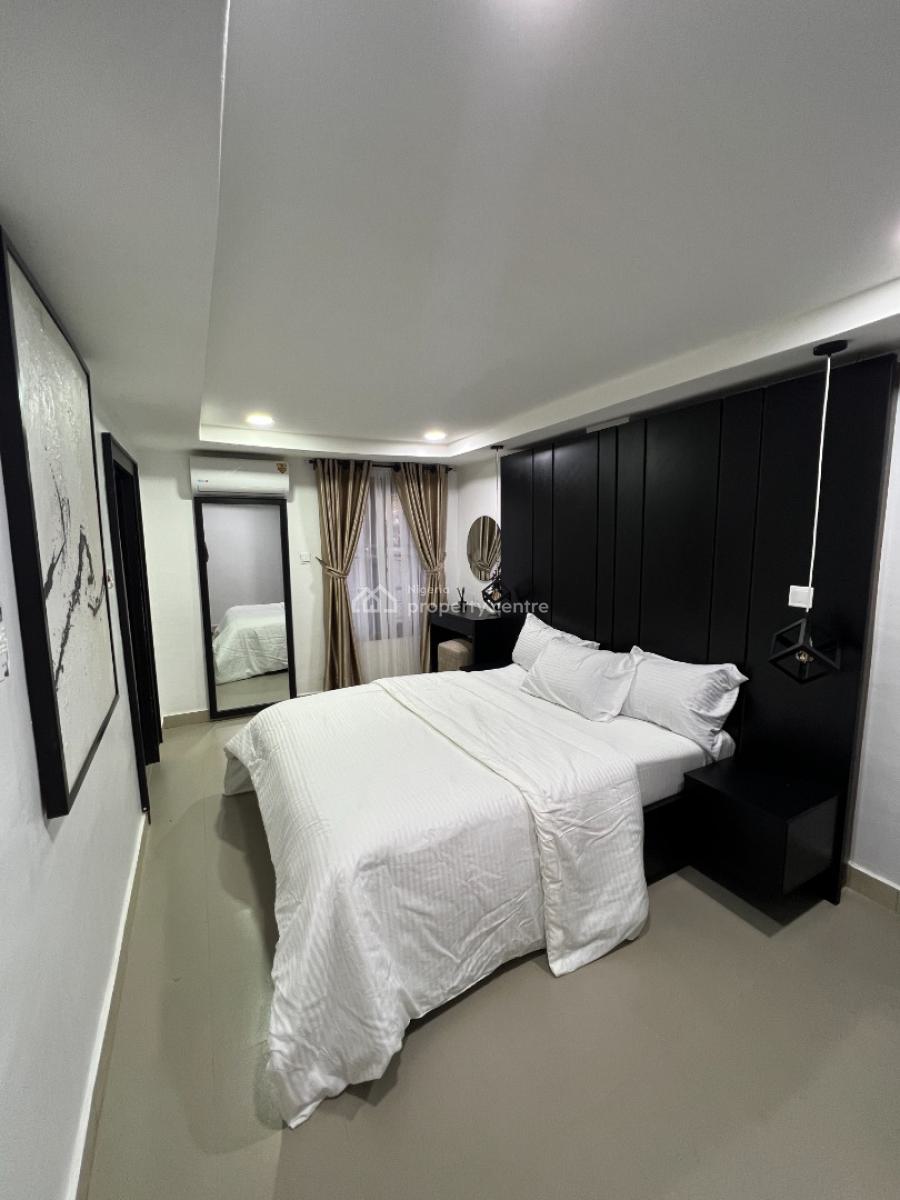 Nice Boston One Bedroom Apartment, Citec Estate, Mbora, Off Jabi Airport Road, Jabi, Abuja, Flat / Apartment Short Let