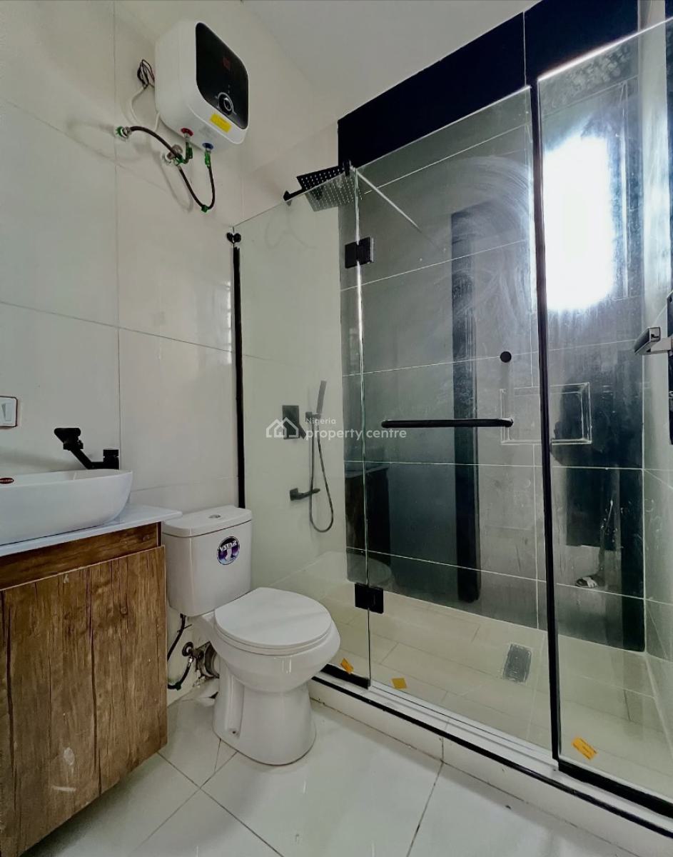 Contemporary 5 Bedroom Detached Duplex with Swimming Pool and Bq, Orchid, Lekki, Lagos, Detached Duplex for Sale