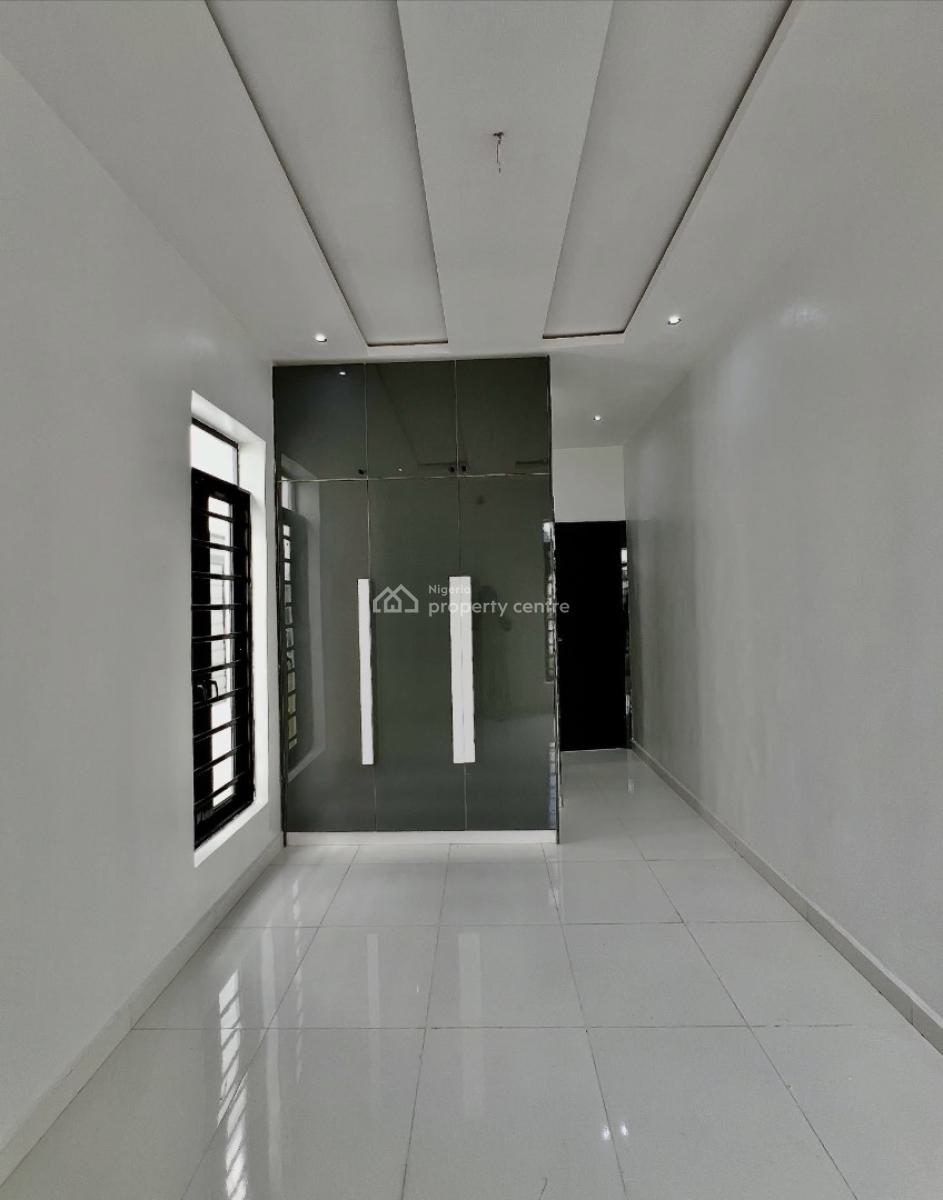 Contemporary 5 Bedroom Detached Duplex with Swimming Pool and Bq, Orchid, Lekki, Lagos, Detached Duplex for Sale