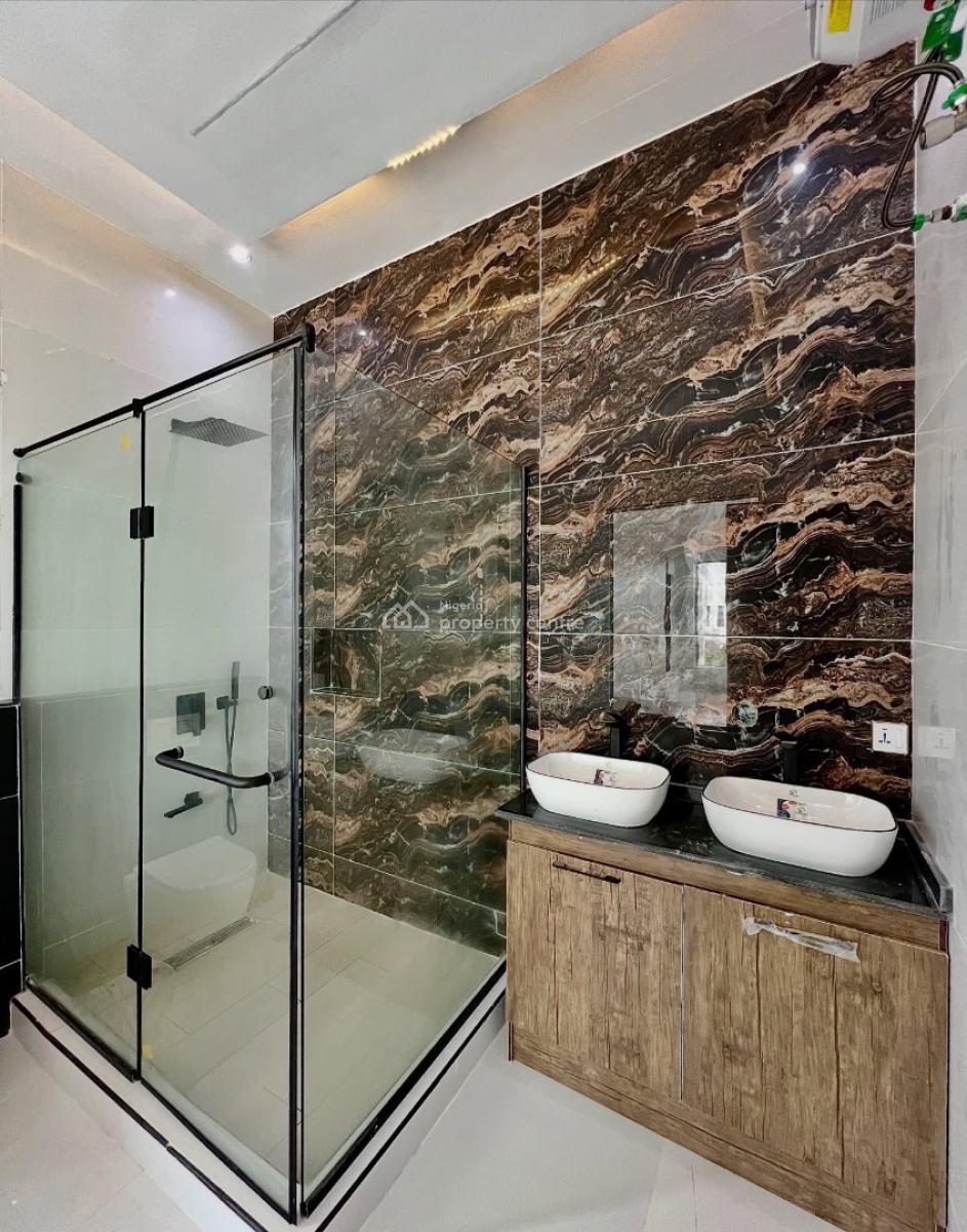 Contemporary 5 Bedroom Detached Duplex with Swimming Pool and Bq, Orchid, Lekki, Lagos, Detached Duplex for Sale