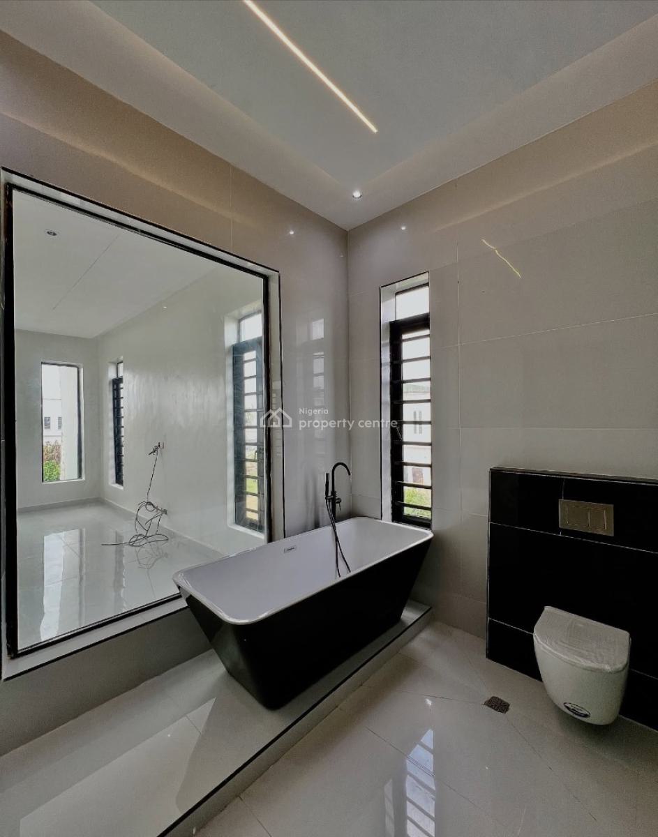 Contemporary 5 Bedroom Detached Duplex with Swimming Pool and Bq, Orchid, Lekki, Lagos, Detached Duplex for Sale