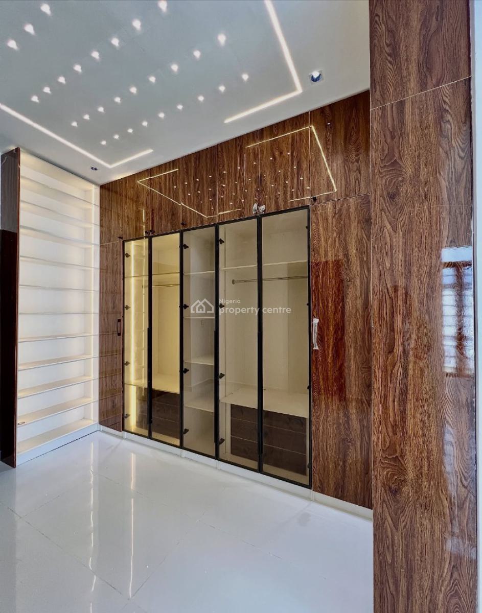 Contemporary 5 Bedroom Detached Duplex with Swimming Pool and Bq, Orchid, Lekki, Lagos, Detached Duplex for Sale