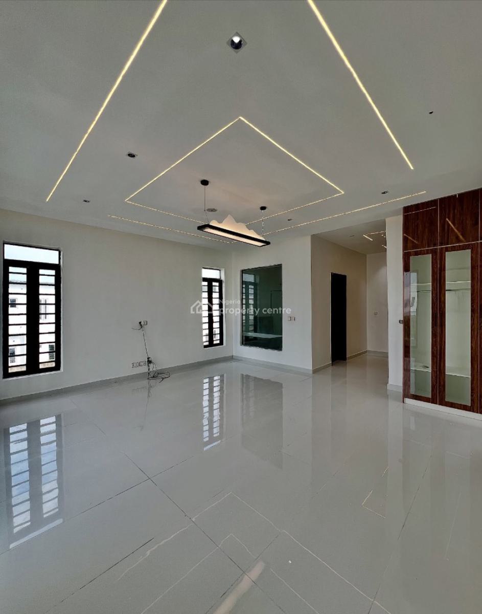 Contemporary 5 Bedroom Detached Duplex with Swimming Pool and Bq, Orchid, Lekki, Lagos, Detached Duplex for Sale