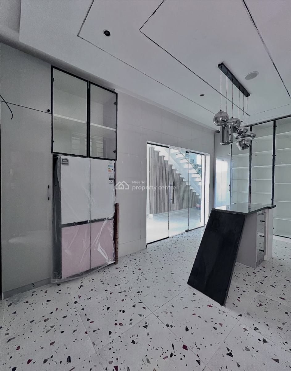 Contemporary 5 Bedroom Detached Duplex with Swimming Pool and Bq, Orchid, Lekki, Lagos, Detached Duplex for Sale