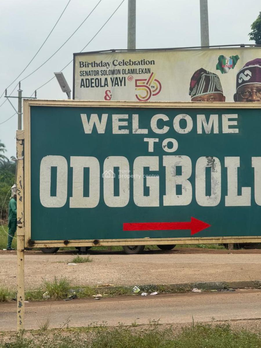 Own and Earn., We Farm for You and Pay You, While Your Land Keeps Appreciating, Ijebu Ode, Ogun, Mixed-use Land for Sale