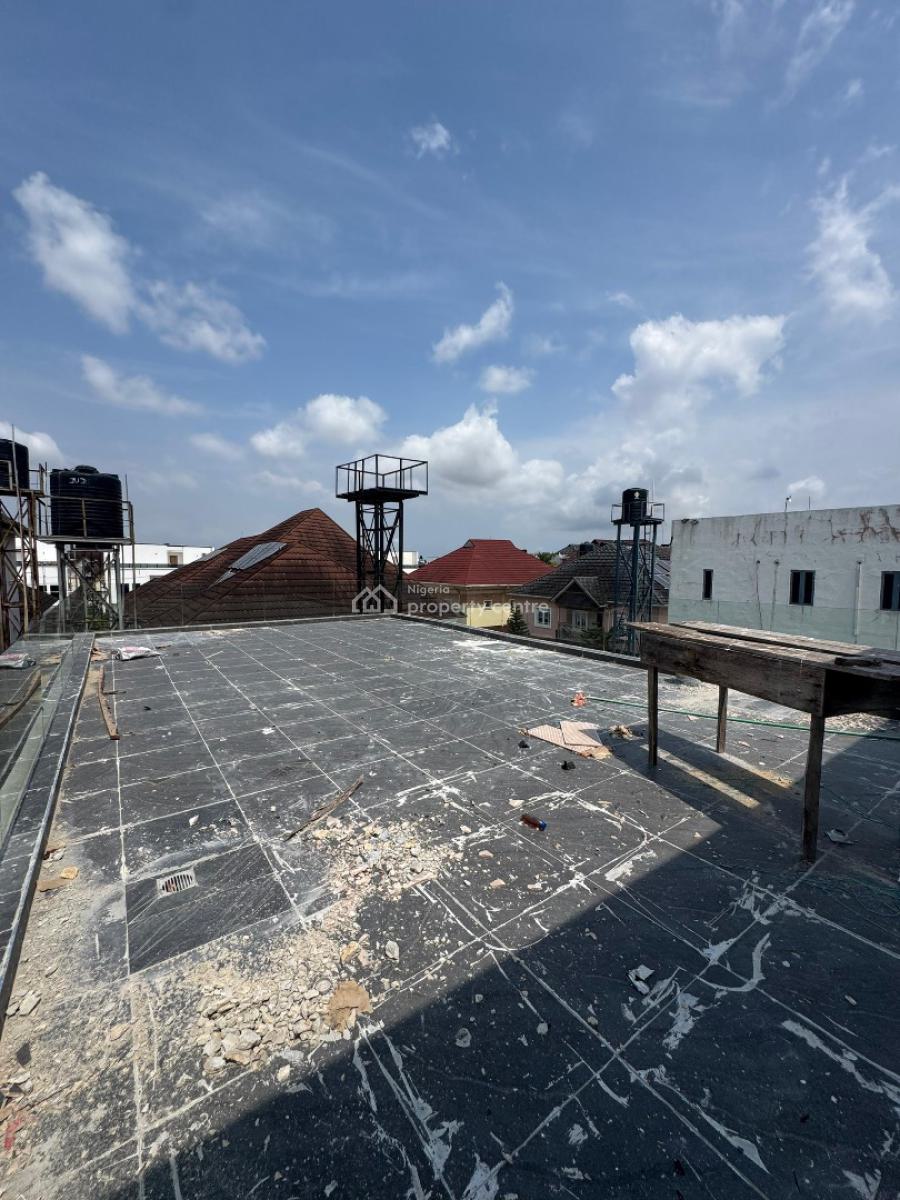 Stunning 4 Bedroom Duplex Pool,bq, Osapa, Lekki, Lagos, House for Sale