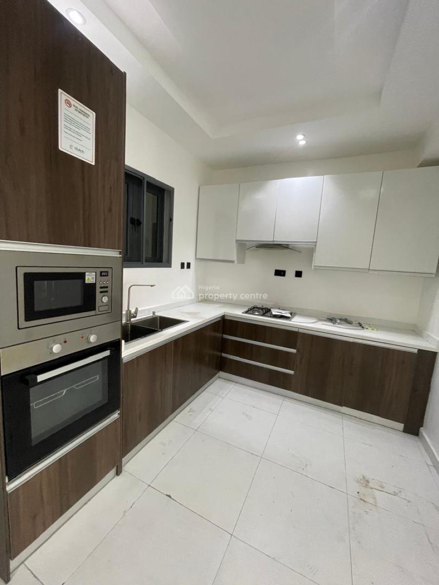 Luxury 2bedroom Apartment with Bq, Ikate Lekki Lagos, Lekki, Lagos, Flat / Apartment for Rent