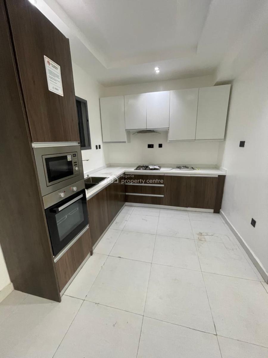 Luxury 2bedroom Apartment with Bq, Ikate Lekki Lagos, Lekki, Lagos, Flat / Apartment for Rent